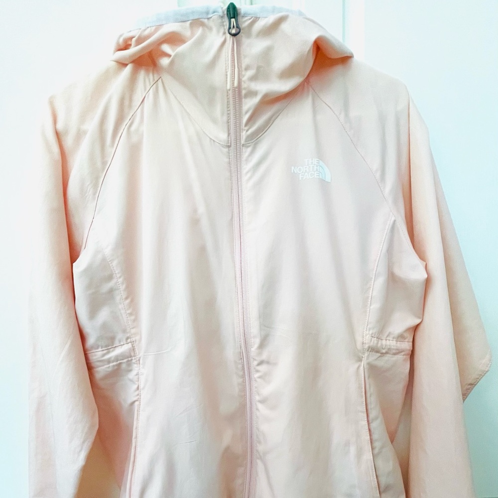 NWOT North Face Windbreaker Jacket